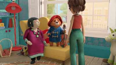Right. Well, what happened was… - The Adventures of Paddington