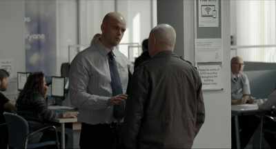 Right, well if you've been deemed fit for work, - I, Daniel Blake