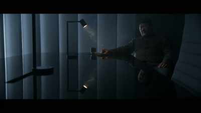 Right. We're clear
to release the prisoner at 1200 hours. - 3 Body Problem