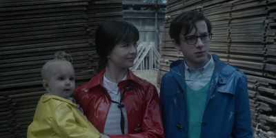 Right, because we're schoolchildren. - A Series of Unfortunate Events