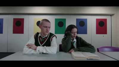 Right. What are you doing here? - Generation Z