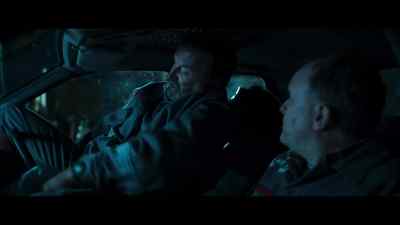 Right, what are we doing?
Reversing the car, - Bad Tidings