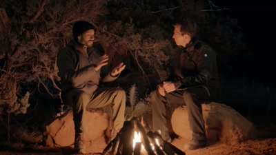 - Right.
- What we don't know is whether - Beyond Skinwalker Ranch