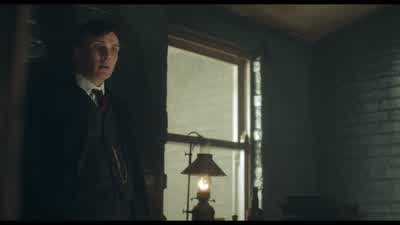Right, what happened? - Peaky Blinders