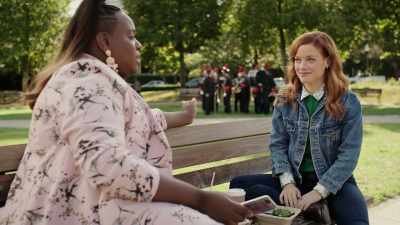 - Right.
- What we need - Zoey's Extraordinary Playlist