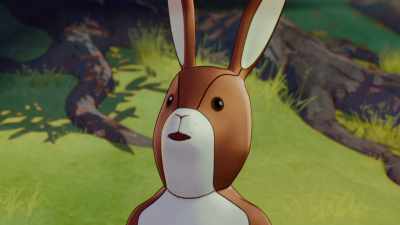 Right, because when you say goodbye
to one thing, you say hello to another. - The Velveteen Rabbit