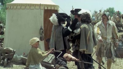 Right Where can we go - The Four Musketeers: Milady's Revenge