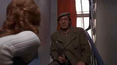 Right! Where is he? - Steptoe &amp; Son