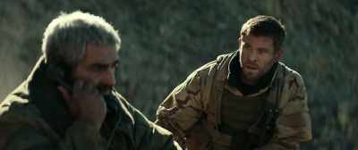 Right? Which means you knew - 12 Strong