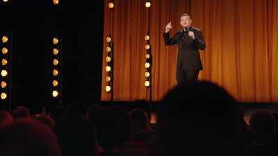 Right? Which was
fucking true and funny. - Kevin Bridges: The Overdue Catch-Up