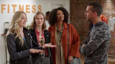 Right. Which was
great for Syd and for Theo, - The Love Club: Sydney’s Journey