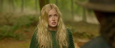 Right, while we are unfamiliar
with that place or individual, - Willow