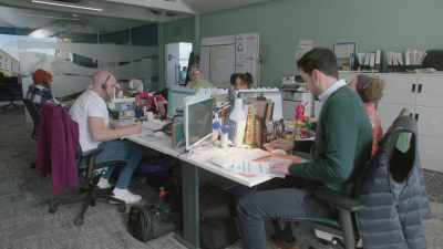 Right, who is up
for a little workplace singsong? - Ruby Speaking