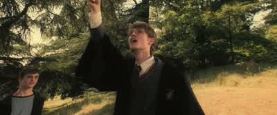 Right Who wants to see me take off Snivelly's trousers - Harry Potter and the Order of the Phoenix