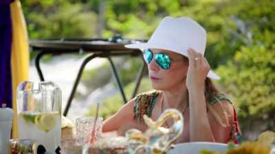 - Right.
- Why don't you end it - The Real Housewives Ultimate Girls Trip