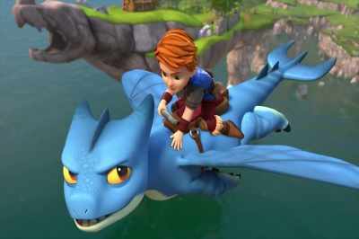 - Right with you, Dak.
- Prepare for a triple blast! - Dragons: Rescue Riders