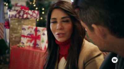 Right, but without any stress... - We Wish You a Married Christmas