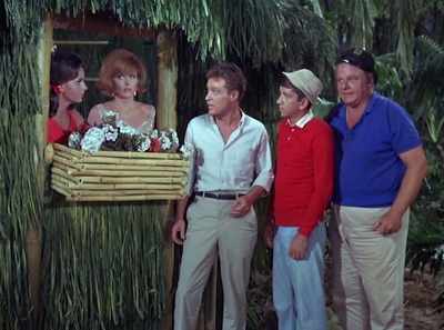 - Right, it would cause
such a chain reaction - The Gilligan Manifesto