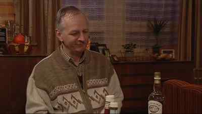 Right.
Ye want a haun wi' these plates? - Still Game