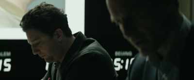 Right. Yeah, so he lives alone, - The Agency