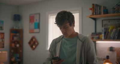 Right.
Yeah, and I called the number, - The Map of Tiny Perfect Things