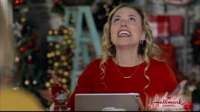 Right yeah! I know that
they are super wealthy - A Cheerful Christmas