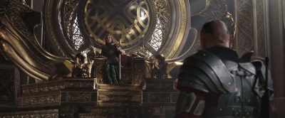 Right, yeah, I'll just stop you there.
What I meant was, - Thor: Ragnarok