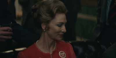 - Right.
- Yeah, well, you know - Mrs. America