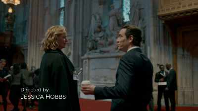 Right. Yeah, well, - Apple Tree Yard