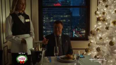  - Right, yes. - A Royal Queens Christmas
