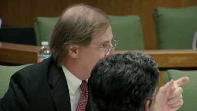 Right, and you are also aware
that at the time Greg Kelley - Outcry