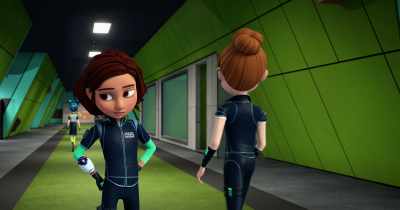 Right. You definitely "dun't." - Spy Kids: Mission Critical