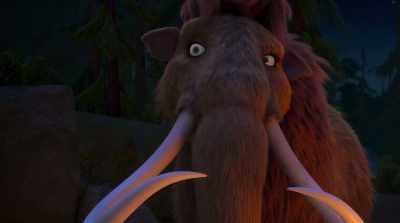 Right, and you don't hear me
complain about your side ever. - The Ice Age Adventures of Buck Wild