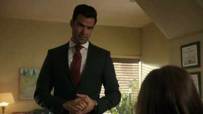 - Right, but you don't know
what he'll pounce on, - Burden of Truth