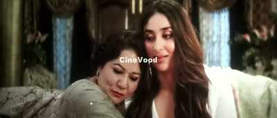Right.
- You don't understand. - Veere Di Wedding