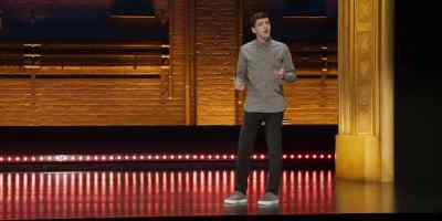 Right? You get to be upset
at something - Alex Edelman: Just for Us