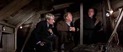 Right. You go first, Eric. - The Great Escape