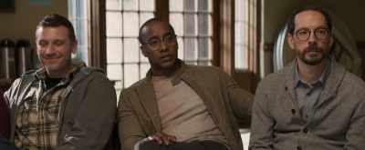 Right. You gotta laugh or
you'll never make it through this. - Instant Family