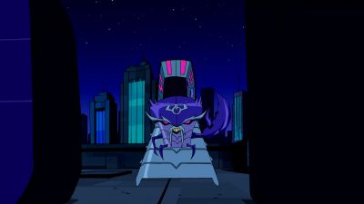 RIGHT, YOU HAVE TO DO IT
YOURSELF. - Ben 10: Omniverse