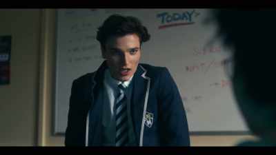 Right, so you just don't like
having coffee after school? - Get Even