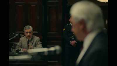 - Right? You just said so, Dr. Lúder.
- Yes, that's true. - Argentina, 1985