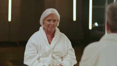 Right. You know,
and I got a tattoo - Naked Education