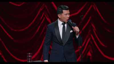 Right? You order anything to eat
at any restaurant, - Ronny Chieng: Asian Comedian Destroys America!