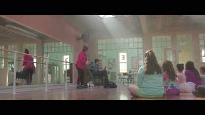 Right. You remember coach Buzz. - Feel the Beat