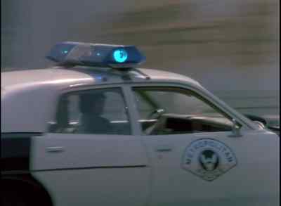 Right where you said he'd be. - Knight Rider