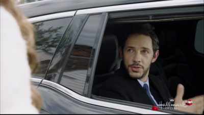 - Right, but you see,
it was a joke. - Christmas at Pemberley Manor