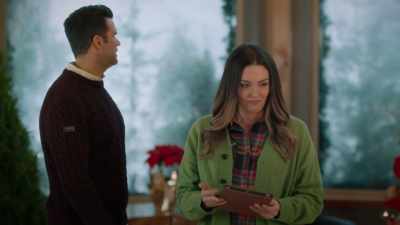 Right. You think we can get
all of that done? - Long Lost Christmas