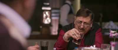 Right... but you had two years left,
didn’t you? - Sharmaji Namkeen