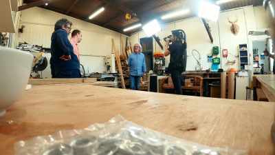 Right. You win the game - James May and the Dull Men