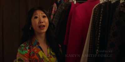 RIGHT. YOUR SUPER COOL,
PERFECT SISTER - Kung Fu
